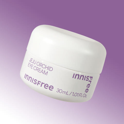 innisfree Jeju Orchid Eye Cream 30ml 3