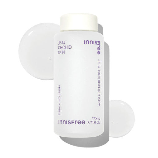 innisfree Jeju Orchid Skin 170ml 2