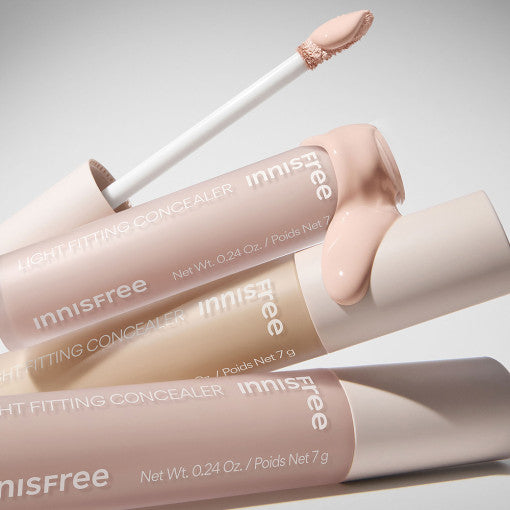 innisfree Light Fitting Concealer 7g #Salmon Beige 3