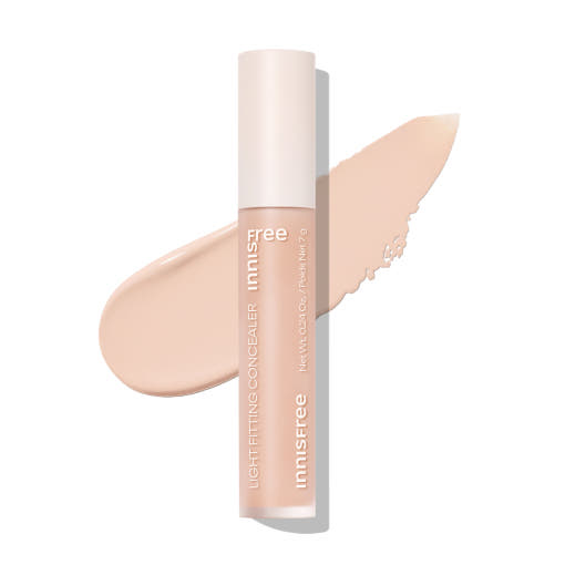 innisfree Light Fitting Concealer 7g #Salmon Beige 2