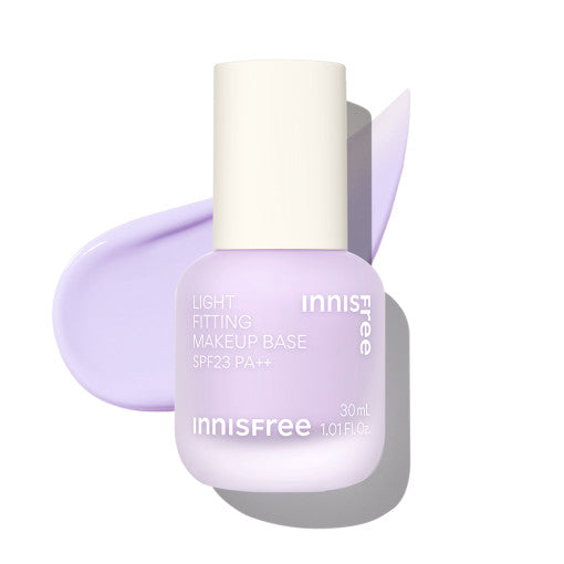 innisfree Light Fitting Makeup Base 30ml SPF23 PA++ 3