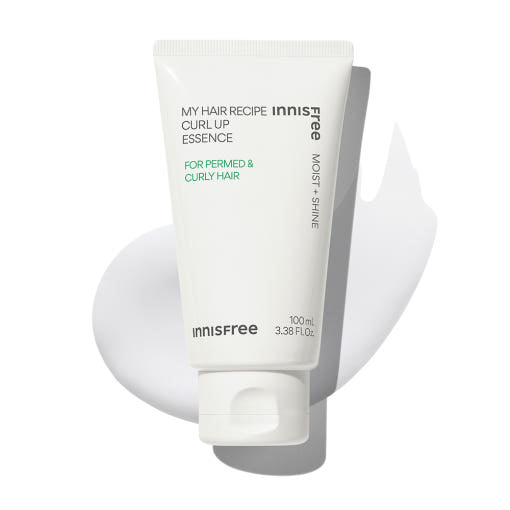 innisfree My Hair Recipe Curl Up Essence 100ml 2