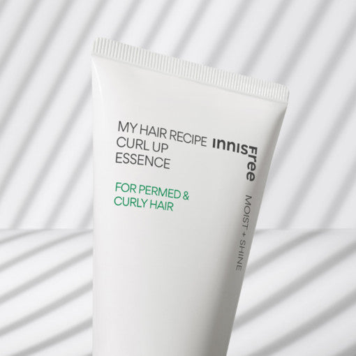 innisfree My Hair Recipe Curl Up Essence 100ml 3