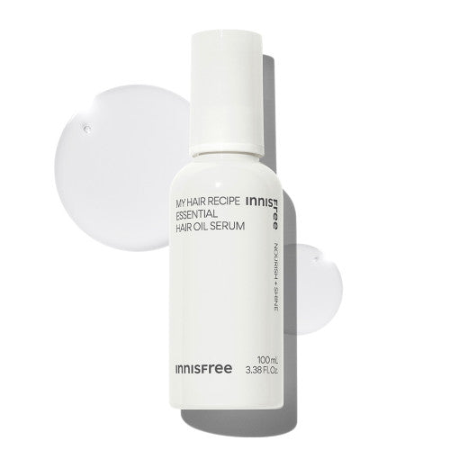innisfree My Hair Recipe Essential Hair Oil Serum 100ml 2