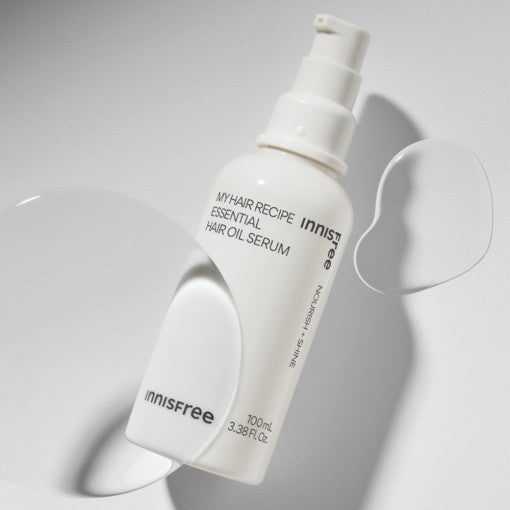 innisfree My Hair Recipe Essential Hair Oil Serum 100ml 3