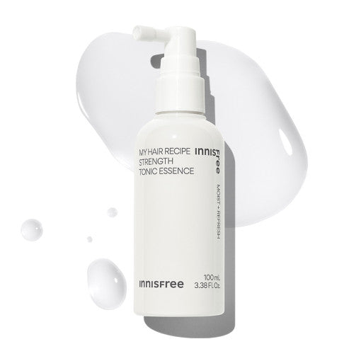innisfree My Hair Recipe Strength Tonic Essence 100ml 2
