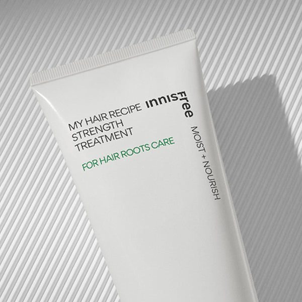 innisfree My Hair Recipe Strength Treatment 200ml 3