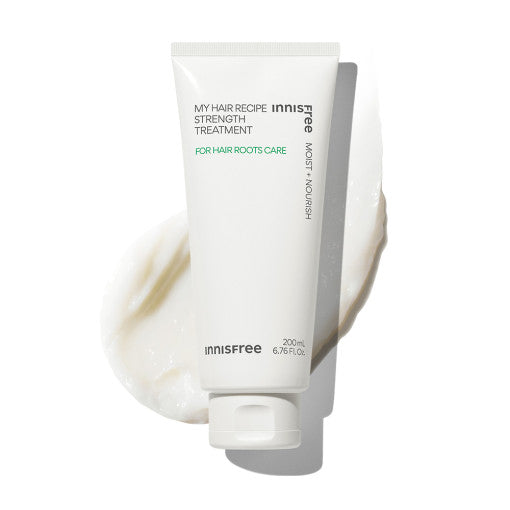innisfree My Hair Recipe Strength Treatment 200ml 2
