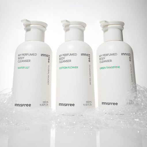 innisfree My Perfumed Body Cleanser 330ml (3-type) 2