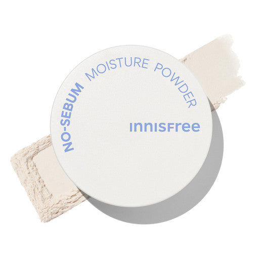 innisfree No-Sebum Moisture Powder 5g 2