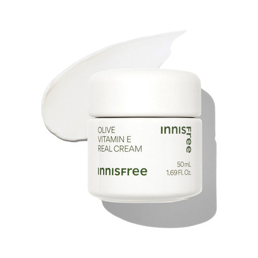 innisfree Olive Vitamin E Real Cream 50ml 2