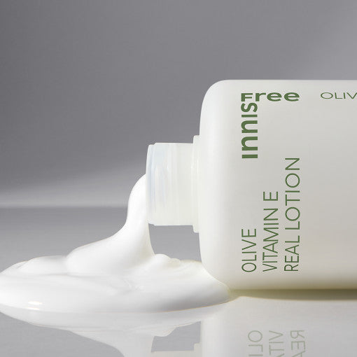 innisfree Olive Vitamin E Real Lotion 170ml 3