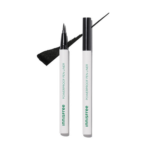 Innisfree Powerproof Pen Liner #Black 2