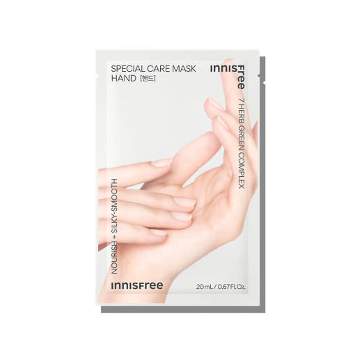 innisfree Special Care Mask Hand 20ml X 6ea 3