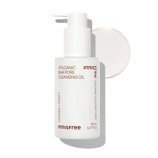 Innisfree Volcanic BHA Pore Cleansing Oil 150ml 2