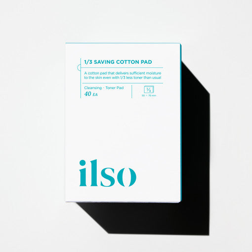 ilso Super Melting Sebum Softener Special Set 3