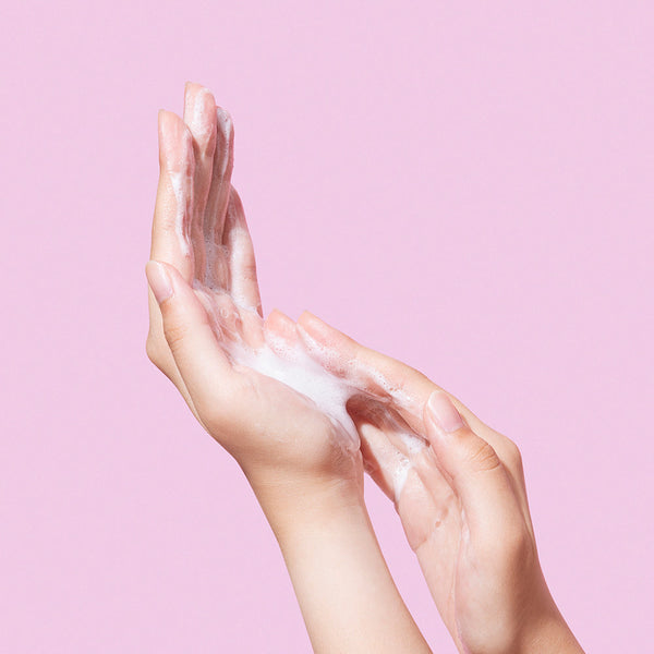 [MARY & MAY] Vegan Low pH Hyaluronic Gel Cleanser 150ml 4