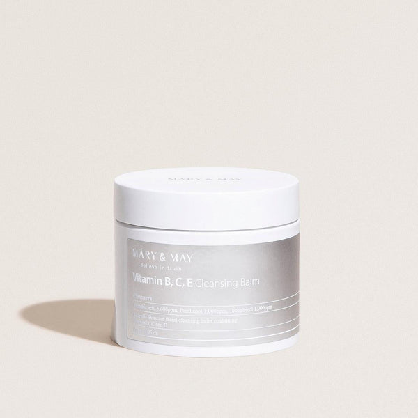 [MARY & MAY] Vitamin B.C.E Cleansing Balm 120g 3