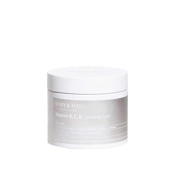 [MARY & MAY] Vitamin B.C.E Cleansing Balm 120g 7