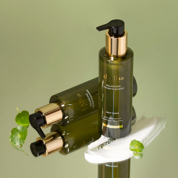 d'Alba Mild Balancing Vegan Cleanser 200ml 3