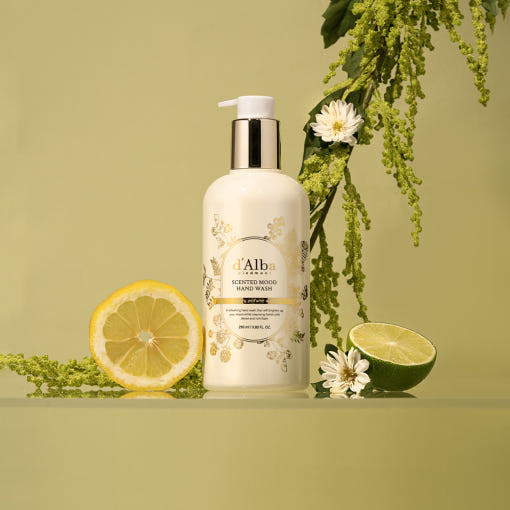 d'Alba Scented Mood Hand Wash 290ml 2