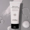 d'Alba White Truffle Deep Clean Foam Cleanser 80ml 2