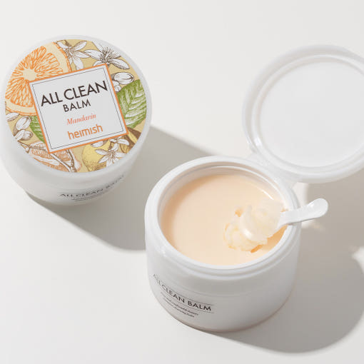 heimish All Clean Balm Mandarin 120ml 3