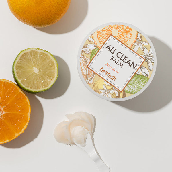 heimish All Clean Balm Mandarin 120ml 2