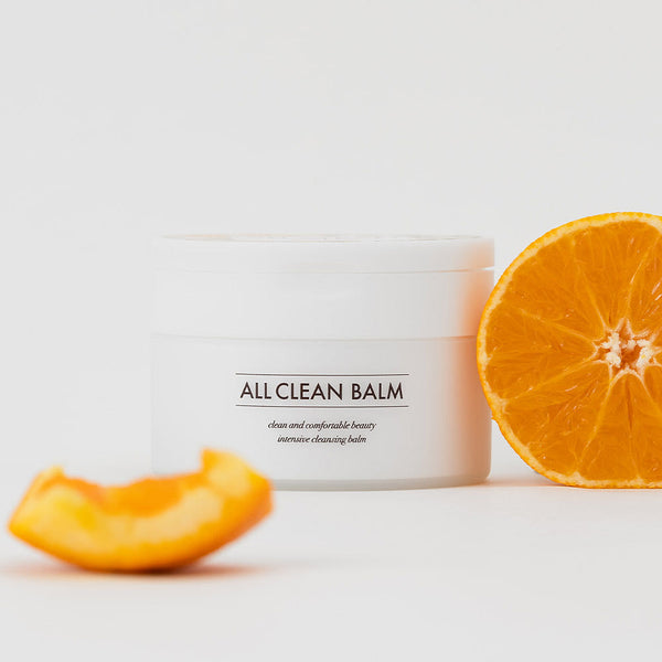 heimish All Clean Balm Mandarin 120ml 4