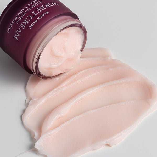 heimish Black Rose Hydra Plumping Sorbet Cream 50ml 4