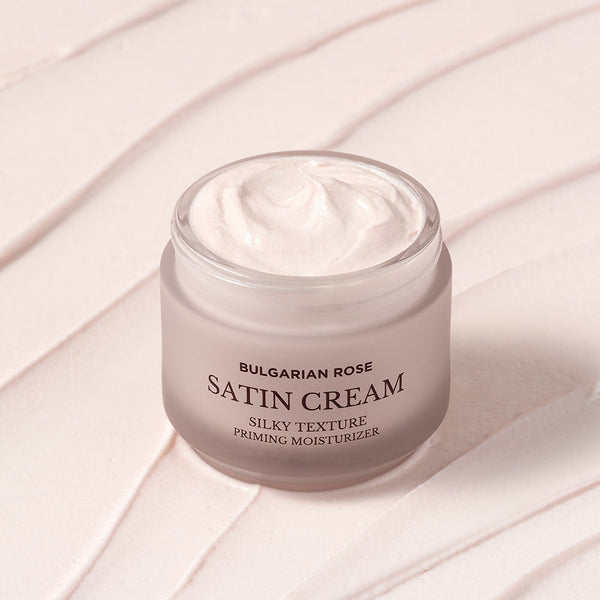heimish Bulgarian Rose Satin Cream 50ml 3