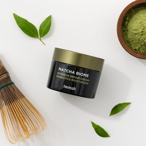 heimish Matcha Biome Intensive Repair Cream 50ml 3