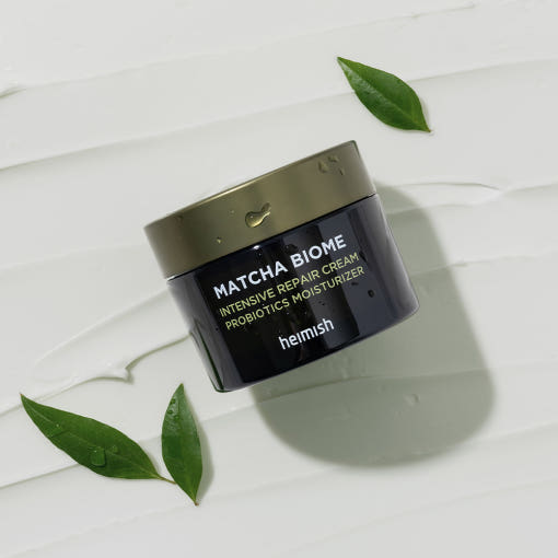heimish Matcha Biome Intensive Repair Cream 50ml 2