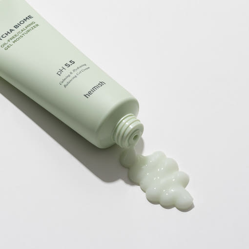 heimish Matcha Biome Oil-Free Calming Gel Moisturizer 100ml 3