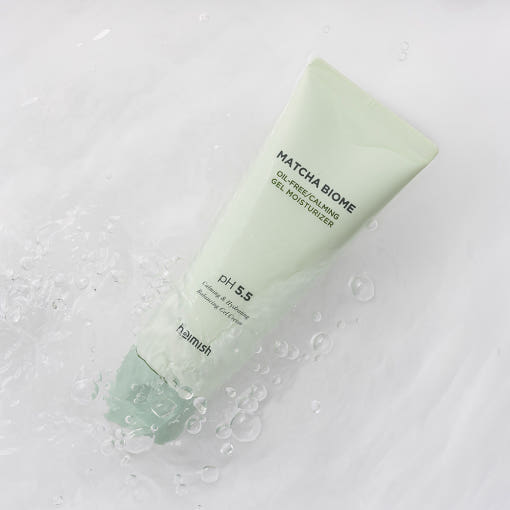 heimish Matcha Biome Oil-Free Calming Gel Moisturizer 100ml 4