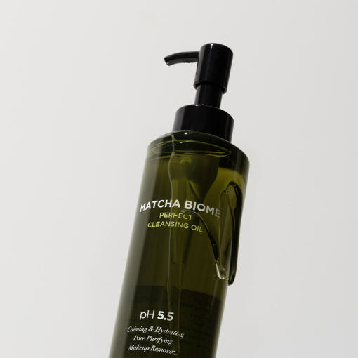 heimish Matcha Biome Perfect Cleansing Oil 150ml 4