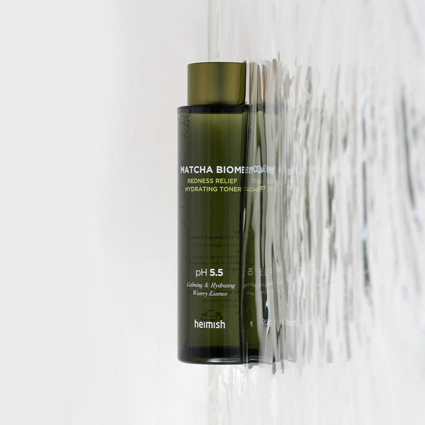 heimish Matcha Biome Redness Relief Hydrating Toner 150ml 4