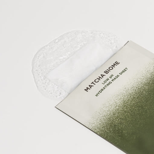 heimish Matcha Biomet Low Ph Hydrating Mask Sheet 30ml X 5ea 5