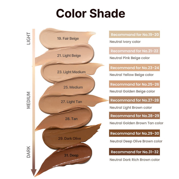 heimish Moringa Ceramide BB Cream SPF30 PA++ 30g 3