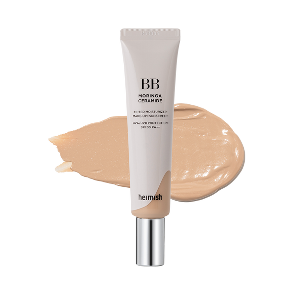 heimish Moringa Ceramide BB Cream SPF30 PA++ 30g 7