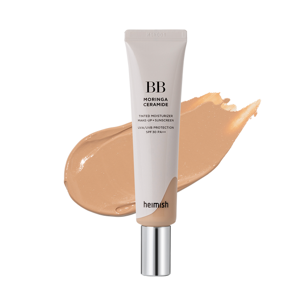 heimish Moringa Ceramide BB Cream SPF30 PA++ 30g 8