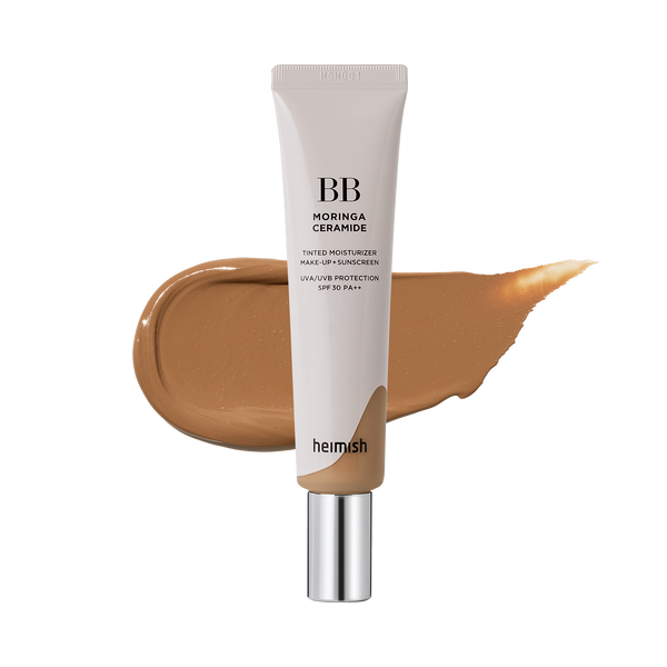 heimish Moringa Ceramide BB Cream SPF30 PA++ 30g 10