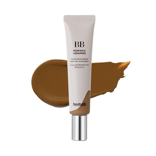 heimish Moringa Ceramide BB Cream SPF30 PA++ 30g 11