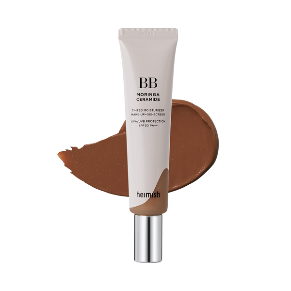 heimish Moringa Ceramide BB Cream SPF30 PA++ 30g 12