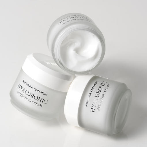 heimish Moringa Ceramide Hylauronic Hydrating Cream 50ml 3