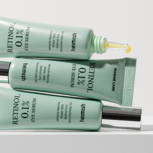 heimish Retinol 0.1% Eye Serum 30ml 3