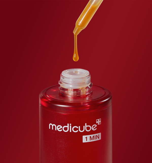 medicube Red Acne Succinic Acid Peel 40g 3