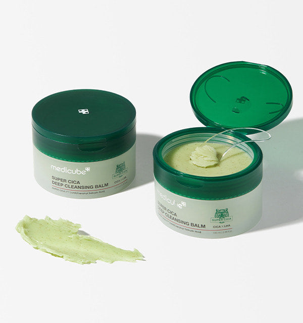 medicube Super Cica Deep Cleansing Balm 100ml 2