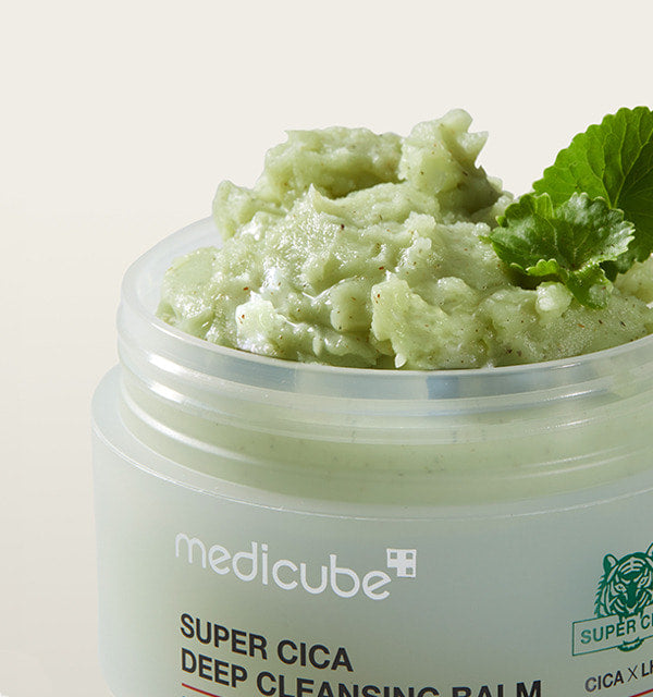 medicube Super Cica Deep Cleansing Balm 100ml 5