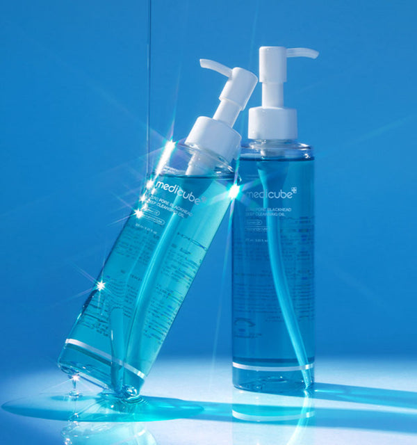 medicube Zero Pore Blackhead Deep Cleansing Oil 205ml 3